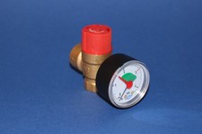 Sicherheitsventil mit