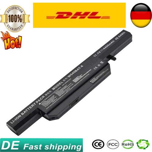 W540bat akku ersatz für - w540bat-6,