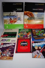 Atari 400/800 Scram / Touch