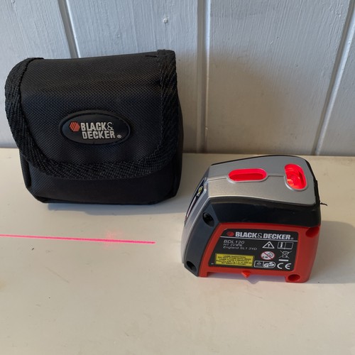 Black decker bdl120 manuelle - black, &