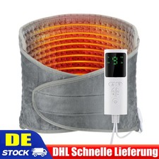 Rückenwärmer Selbstheizend Thermo Wärmegürtel Rückenbandage Nierengurt Waschbar