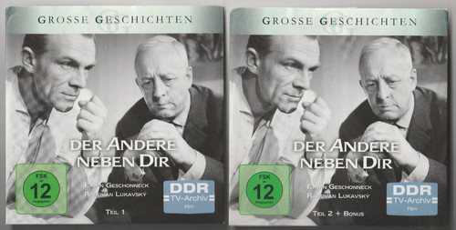 Der andere neben dir - dir, ddr