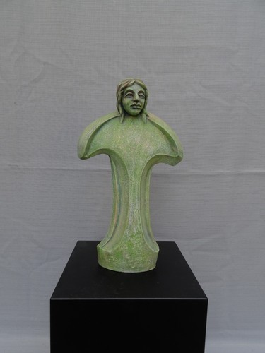 Skulptur aus keramik - skulptur,