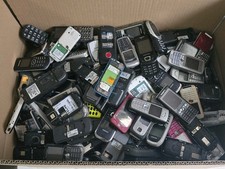 Tastenhandys Schrott Konvolut