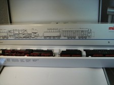 Märklin H0 28830 DB  Lokomotivpackung "Dampfschneeschleuder", BR 52, 3-teilig