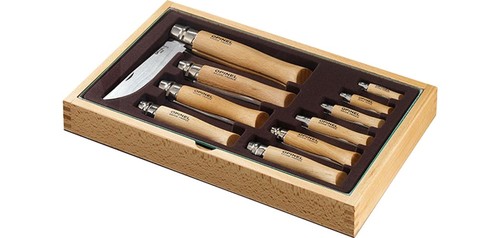 Opinel sortiment rostfrei in - opinel-sortiment,,