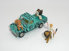Corgi Geschenkset 7 Daktari