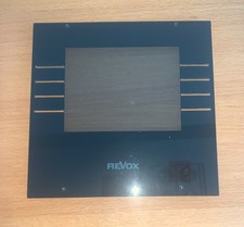 Revox Evolution Ersatzteil, Display-Abdeckung, Plexi-Glas