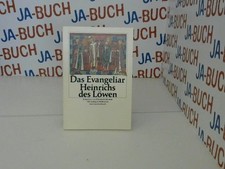 Das Evangeliar Heinrichs des