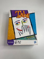 Tabu Gesellschaftsspiel Hasbro