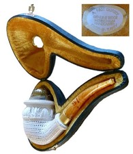 Pfeife Meerschaumpfeife aus