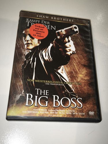 The big boss kampf - big, der