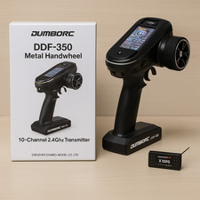 DumboRC DDF-350 | 10CH Digital