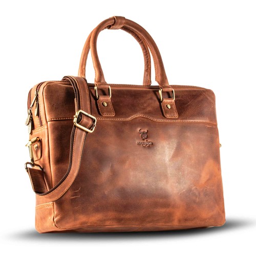 Matador laptoptasche leder - laptoptasche,
