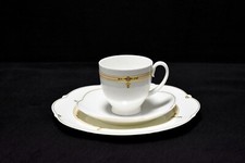 3-tlg. Kaffee Gedeck Villeroy