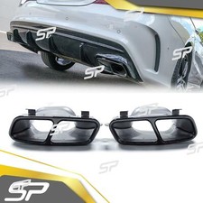 Auspuffblende Endrohr für