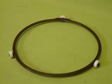 Drehtellerring 178mm Ø 17,8cm Mikrowellenring Ring Drehring für Mikrowelle