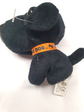 "The Dog" Plüsch Hund Labrador Welpe, Plüschtier mit Halsbandprägung