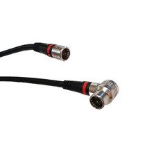 3m Modem anschlusskabel  Datenanschluss Kabel Kabel F Quick Stecker F- Quick 