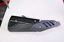 original Auspuff topf komplett   Luxxon K-Sport X15 125LC