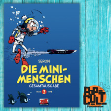 Die Minimenschen Gesamtausgabe