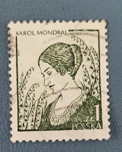Briefmarke polen polska 1979 - polska,