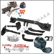 AHK ES13 für BMW X5 E53 (Bj