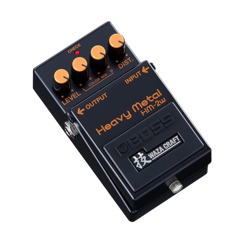 Boss heavy metal waza - heavy,