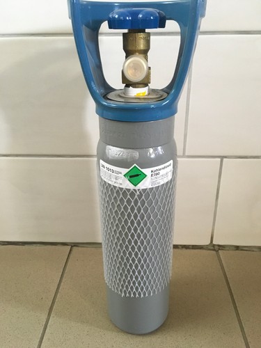 Stahlflasche liter - stahlflasche, 2