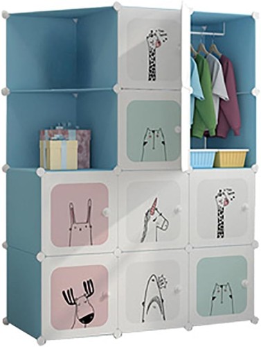 Kinderkleiderschrank