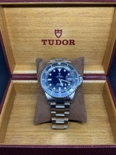 TUDOR Submariner Blaues