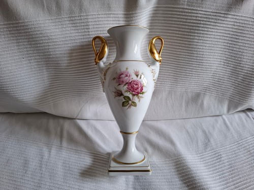 Vintage vase kaiser - vintage,