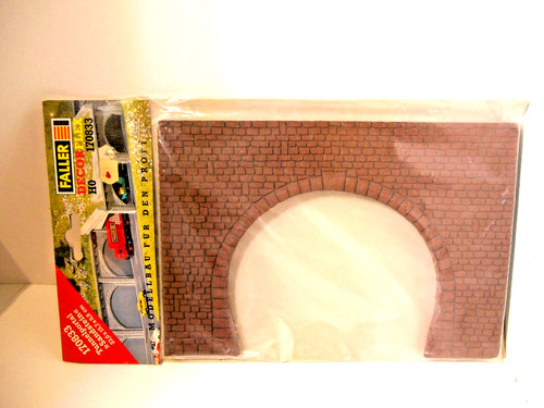 Faller 170833 tunnelportal - faller,