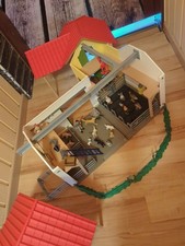 Schleich Farm world Großer Bauernhof 42333, Gebraucht