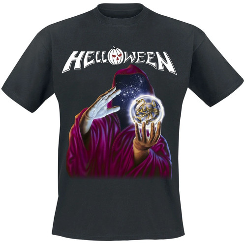 Helloween shirt herren seven - helloween,