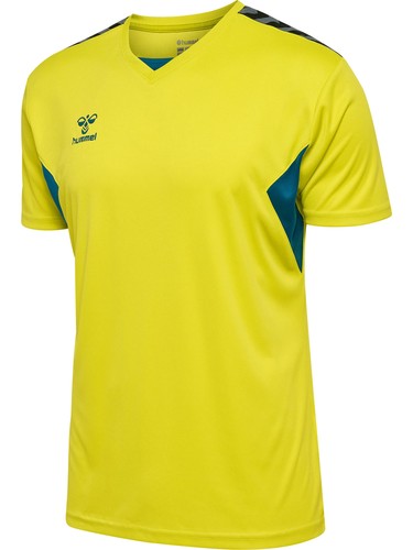 Herren kurzarm trikot hummel - herren,