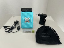 Sony walkman ex668 blau - sony, mit