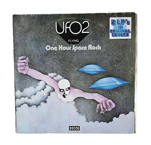 Ufo flying one - ufo,