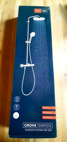 Grohe tempesta system 250 - grohe,