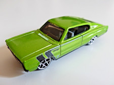 Hot Wheels '67 Dodge Charger DCC