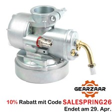 Ø17mm Tuning Vergaser