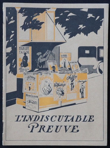 Katalog 1913 high - life, tailor