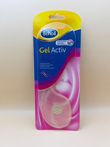 Scholl gel activ einlegesohlen - scholl,