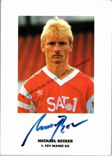 Original Autogramm Michael