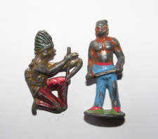 Zinnfiguren Blei ? Figur