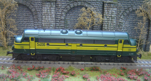 Märklin 34661 diesellok - ho,