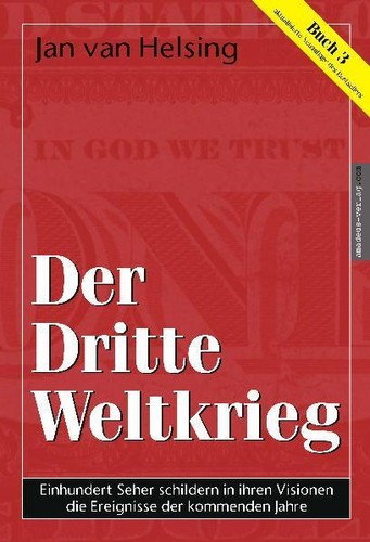 Buch der dritte weltkrieg - buch, ~