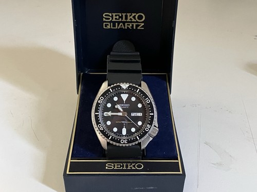 Seiko 7548 7000 japan 1982 - seiko, box