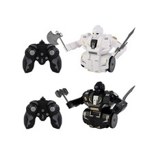 Roboter-Kampf-wiederaufladbare