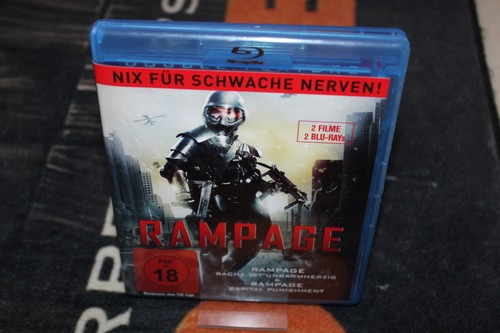Rampage double feature - rampage,